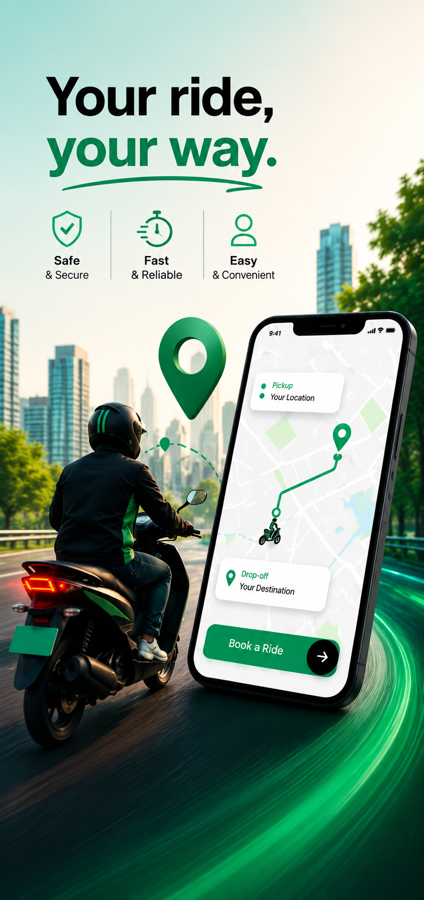 TEXC Redefining the Way India Moves - Mobile